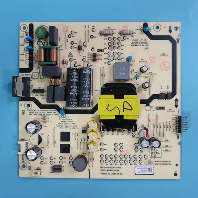 创维50A350P31电源板实物图