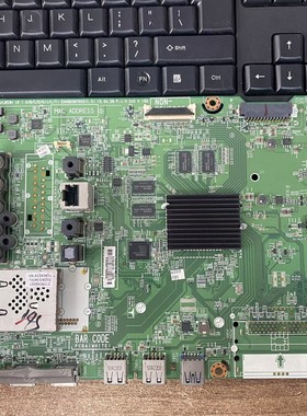 原装LG 55UF8400-CA主板EAX66387003(1.0)屏LC550EQE测好发货 华