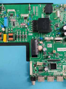 65寸组装机电视主板TP.SK108.PC821 55Vmin-90Vmax/500mAX2路串联