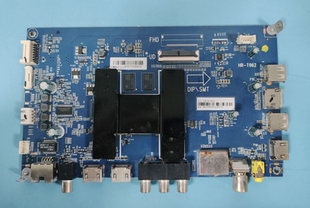 现货原装海尔LS50A51电视主板0091802191配屏CC495PU1L01 实物图