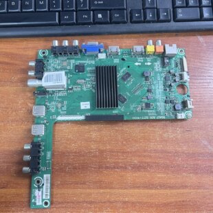 原装海信LED58K280J主板RSAG7.820.5277配屏V580HK1-LE6啊