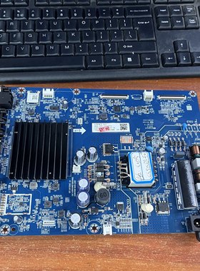 原装长虹55D5电视机主板JUC7.820.10041017配屏C550U22-E4-H啊