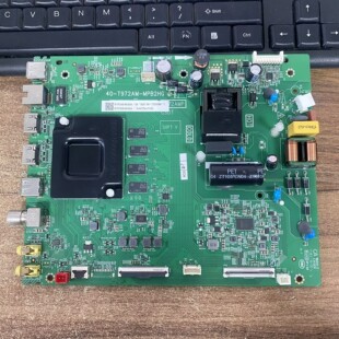 TCL 55G63 55G60电视主板40-T972AM-MPB2HG屏LVU550NDEL测好发 华