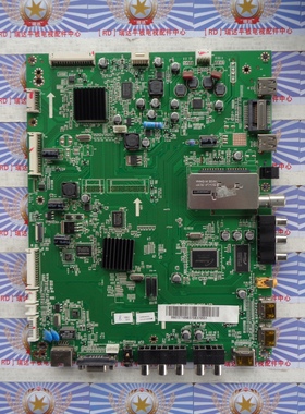 原装正品 海尔LE55H300 主板0091802186C V1.3 配屏LTA550HJ05