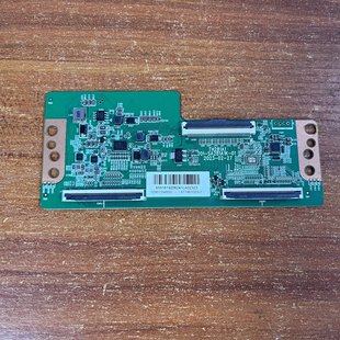SA281A1K 电视逻辑板201 01白条码 ST7461D03 阿 原装 海尔L75F6