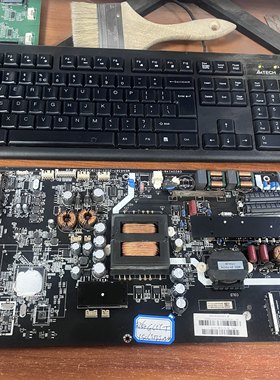 原装风行G65Y-T电视主板MSA6387-ZC01-01配屏LSC650FF05-W啊