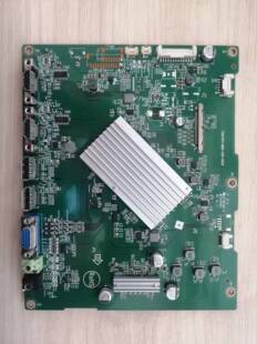 原装正品 飞利浦BDM4350 主板715G7971-M0D-000-005K配屏TPT430U3