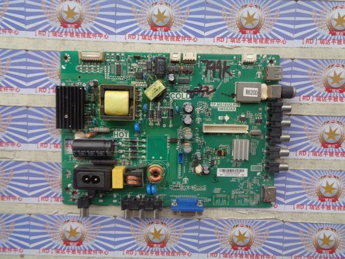 先锋 LED-32B500主板 TP.MS18VG.P783MS82AX 屏 LVW320CSD6E10V1