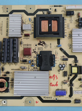 TCL L55E5690A-3D L50E5500A-3D电源板40-E461C6-PWF1XG PE461C0