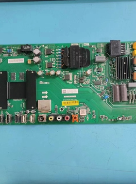 原装小米L55M5-AZ电视主板TPD.T962.PC/D795配屏MI55TV(M55)测好
