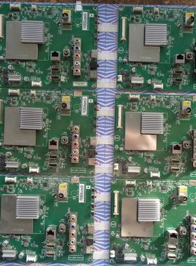 AA索尼KDL-55R580C 板 715G7270-M01-000-004K 屏TPT550F2-HF02.S