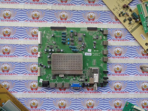 AA原装创维 55E96RS 主板 5800-A8A010-0010 屏 LC550EUD(SD)(F1)