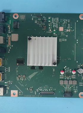 原装华为HD55DESA主板IT1DESCM VER.C RF HF屏TPT550WR-QUBF70.K