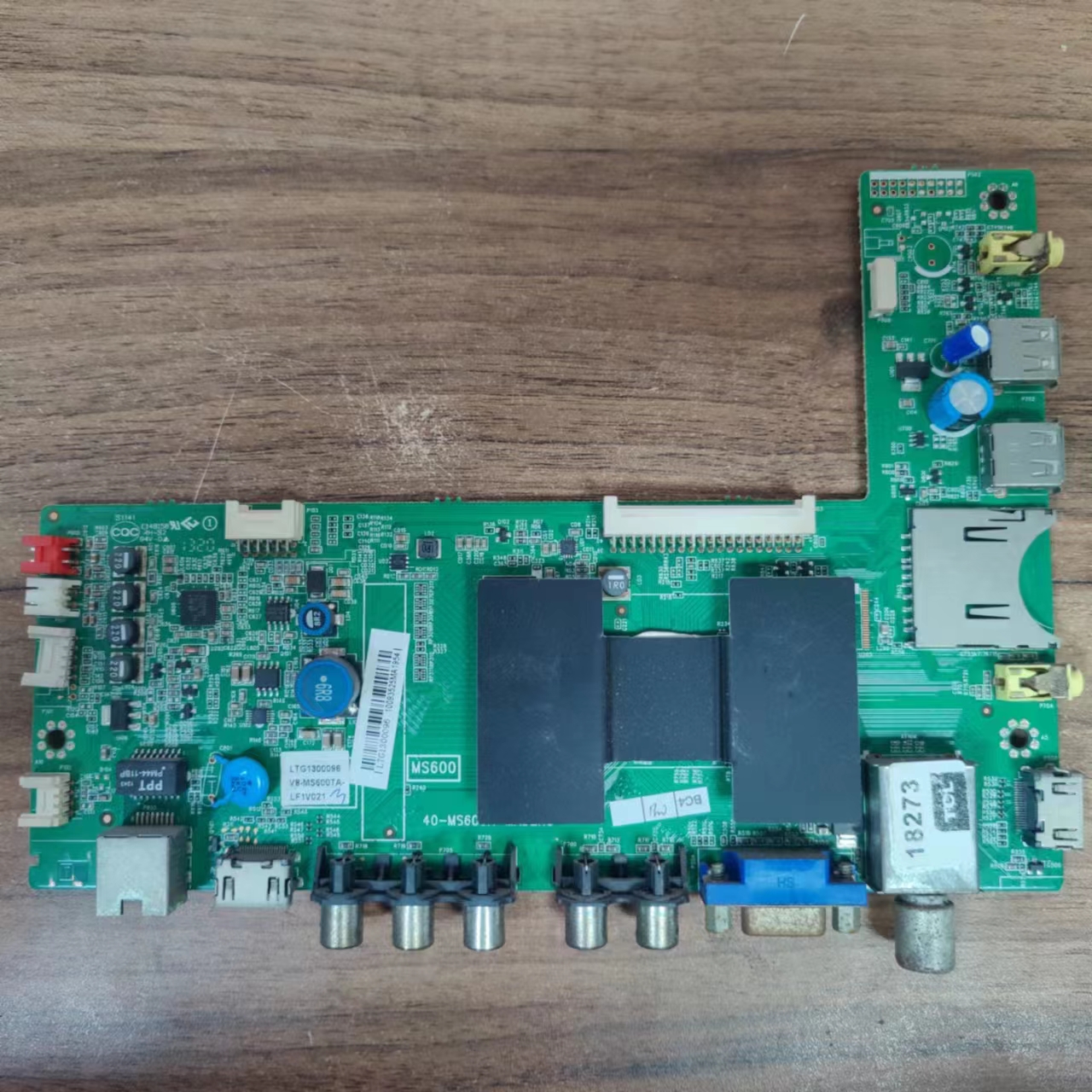 原装TCLL42F2510E主板