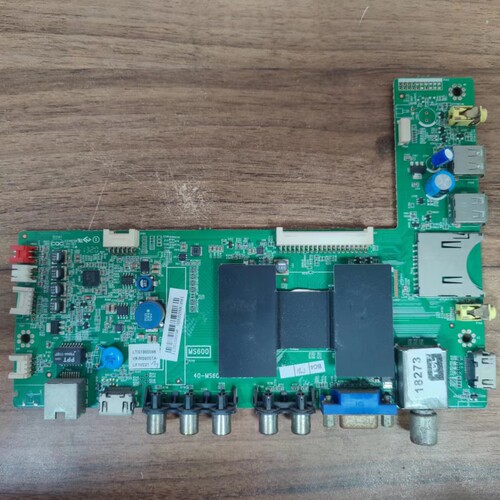 原装TCLL42F2510E主板