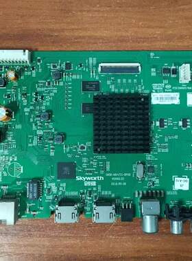 原装 创维49E6000 主板5800-A8H731-0P00 屏 RDL490WY(LD0-10B)