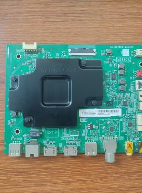 测好发TCL 65Q680主板40-M848C8-MAC2HG 08-MS84837屏LVU650NEBL