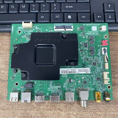 TCL65C66主板40-M848C8-MAC2H