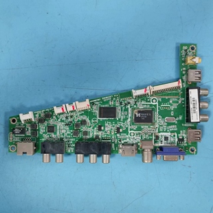 原装现货海尔LE46G3000液晶主板0091802871屏TPT460H1-WU2200测好