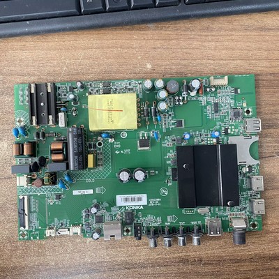 康佳50D3电视主板35023889屏720