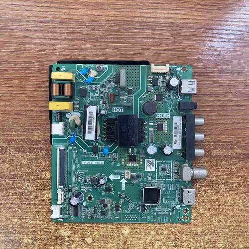 康佳LED32E330C液晶电视主板