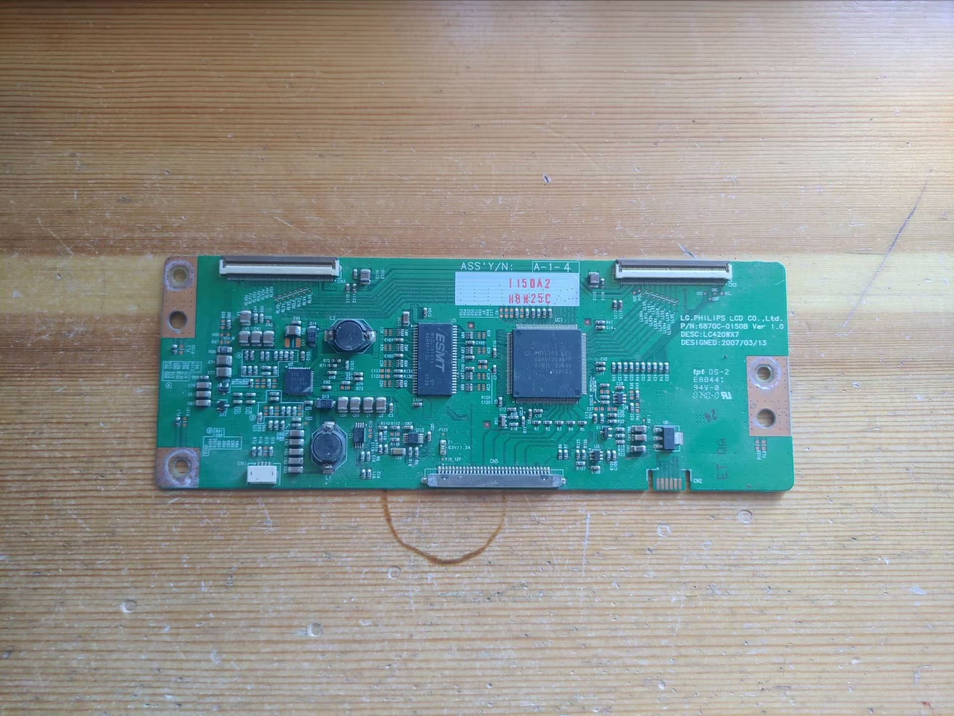 测试好原装42AV300C42L16HR