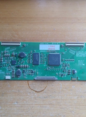 测试好原装42AV300C 42L16HR 42L98SW逻辑板LC420WX7 6870C-0150B