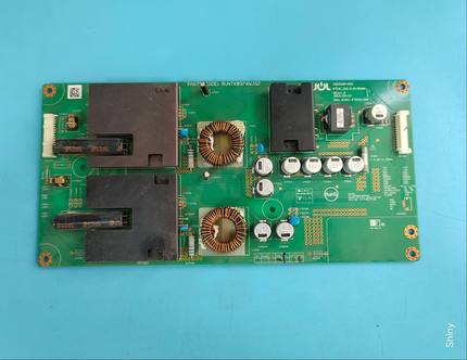 适用夏普LCD-65UR30A电视机恒流板RUNTKB376WJQZ JSD2260-003电路