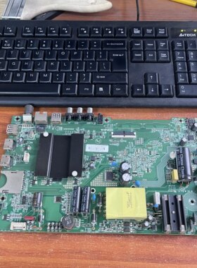 原装康佳AK50电视主板35023213配屏72000378YT现货测好 啊