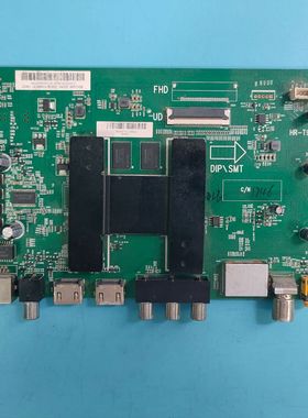 适用海尔LQ55H71 LS50H710N电视机主板0091802191 配屏LSC550FN10