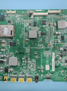 原装现货东芝46TF1C 55TF1C主板40-I98TSB-MAE4XG配屏LTA460HJ05
