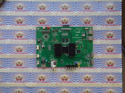 原装TCLL40F3800U主板号