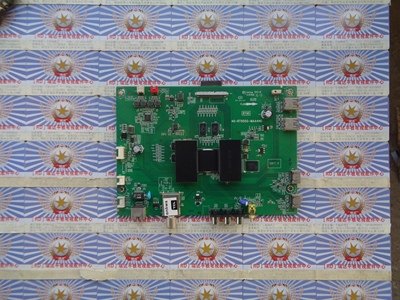 原装TCLL40F3800U主板号