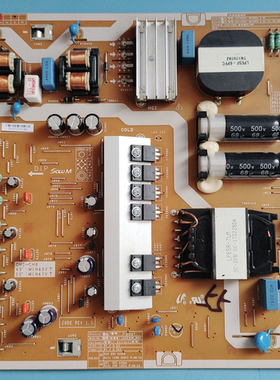 三星QA/UA55MU7700/Q6FAMJXXZ电视电源板BN44-00911A L55E8NR-MSM