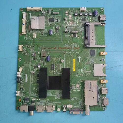 原装海尔LE60A5000主板