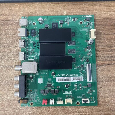 TCL65U2电视主板40-T962A3-MAE