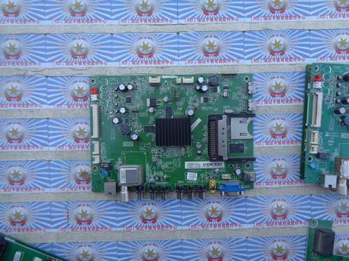 原装TCLL55F3390A-3D主板