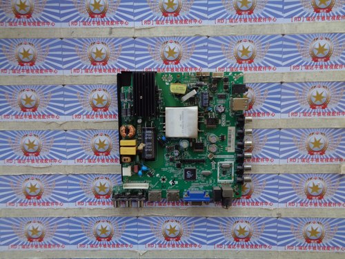 原装先锋LED-43B550主板