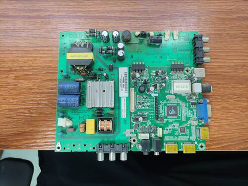 原装理想LED4260原装主板SHS42
