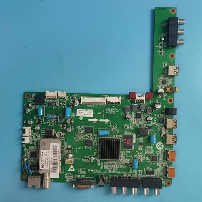 原装海尔LE43A720主板实物图