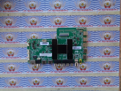 原装海尔LC55K31Y主板