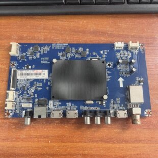 原装长虹55G6主板JUC7.820.00158023屏C550U15-E7-S/A电视配件 啊