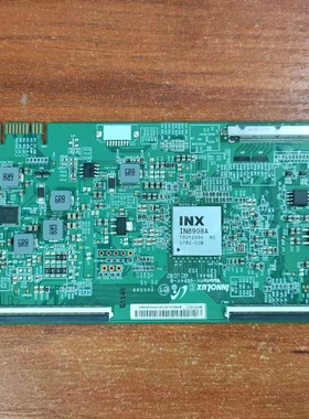 原装 正品 创维 58E6000 逻辑板MATDJ4E12 主芯片IN8908A 实物图