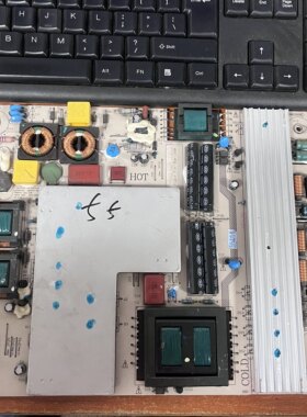 原装长虹LED55860i ITV55830DE电源板JC255S-3SF01 850028618啊