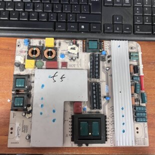 原装长虹LED55860i ITV55830DE电源板JC255S-3SF01 850028618啊