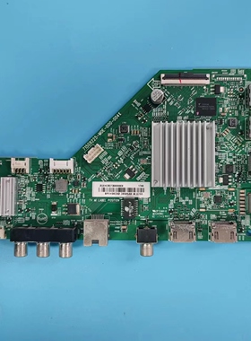 飞利浦55PUF6192主板715G9225-M0E-000-004K配屏SDL550W0 PD0-000