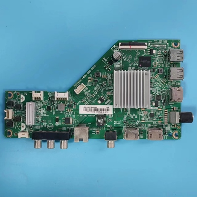 飞利浦55PUF6192主板实物图