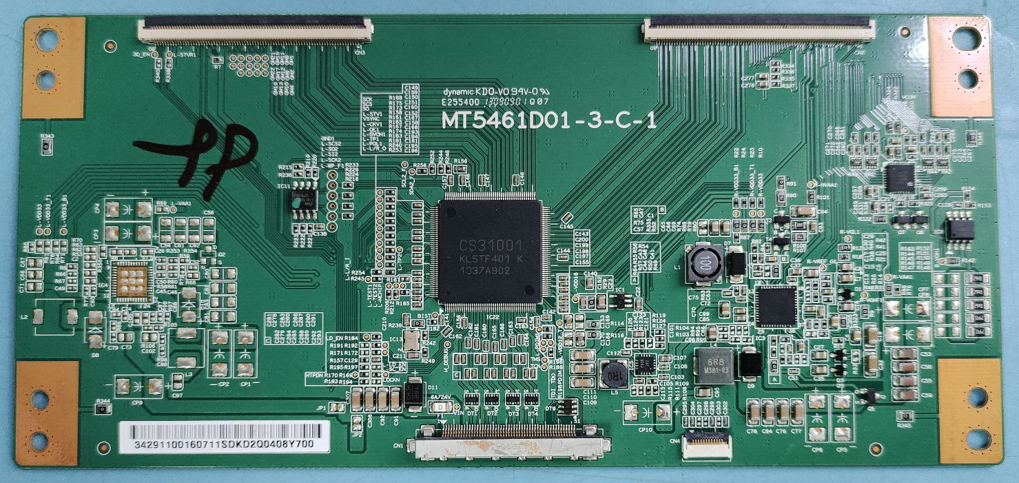 原装海信LED55EC650UN55K380U