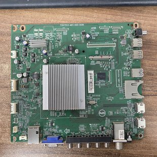 005K屏TPT500U1 000 QVN03.U于 M01 飞利浦50PUF6650主板715G7053
