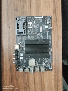 主板5844 A8N010 300 创维 好 LD0 65Q6A 屏REL650WY 原装 0P20